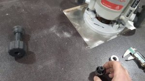 Очень нужная доработка фрезера Интерскол ФМ-67/2200Э.