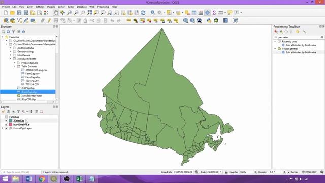 Demo 13 – Join by Attributes (Pt. II) - One-to-Many Joins смотреть онлайн