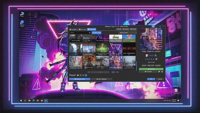 ?FREE BEST ✅ WALLPAPER ENGINE BACKGROUND? 4K DOWNLOAD | WALLPAPER ENGINE FREE ✅