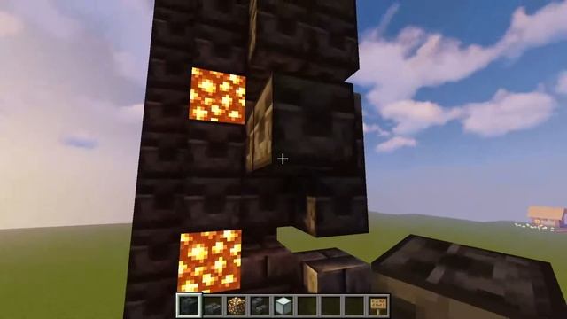 Minecraft: Modern Skyscraper Tutorial (Part 1) смотреть онлайн