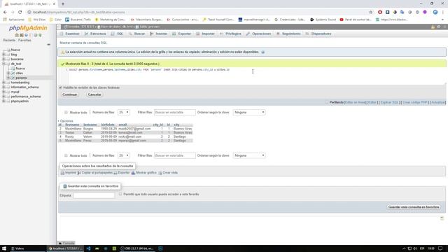 ?? Curso de Laravel #43 | MySQL | Uniendo tablas relacionadas con INNER JOIN смотреть онлайн