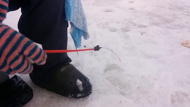 70.Медный Крючок.Зимняя рыбалка. ...и женщины любят зимнюю рыбалку... смотреть онлайн