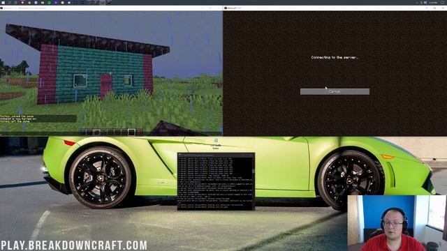 How To Make A Minecraft Server Private смотреть онлайн