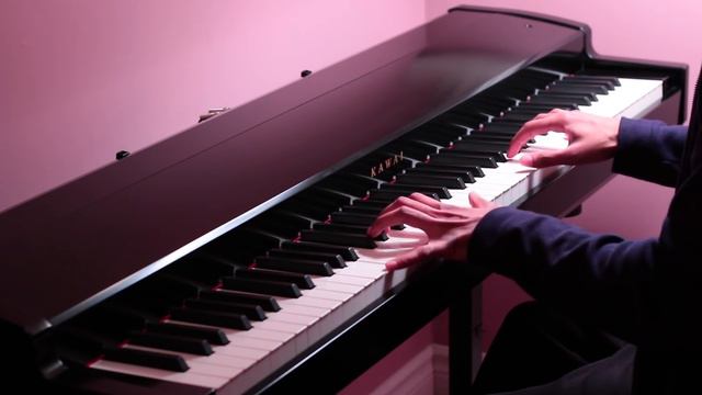 Star Wars: The Force Awakens - Rey's Theme - Piano смотреть онлайн