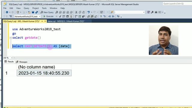 How to remove time from datetime column in SQL Server? SQL remove time from datetime in where claus смотреть онлайн