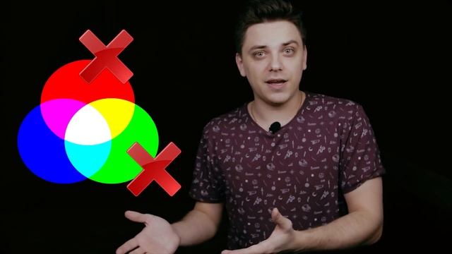 Какого цвета ВОДА ? смотреть онлайн