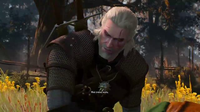 Прохождение The Witcher 3: Wild Hunt - Спасаем Анну # 10 смотреть онлайн