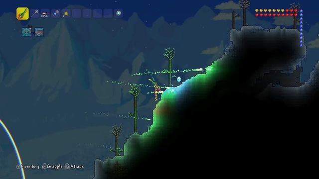 Corrupt Terraria World File смотреть онлайн