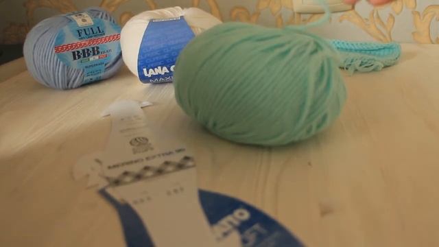 BBB FULL\ LANA GATTO Maxi Soft\Merino Extra90\Есть ли разница/Сравнительный обзор смотреть онлайн