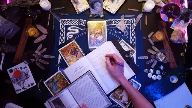 TorhallasReadings 24May2018 Druid Animal Oracle FullMoon reading смотреть онлайн