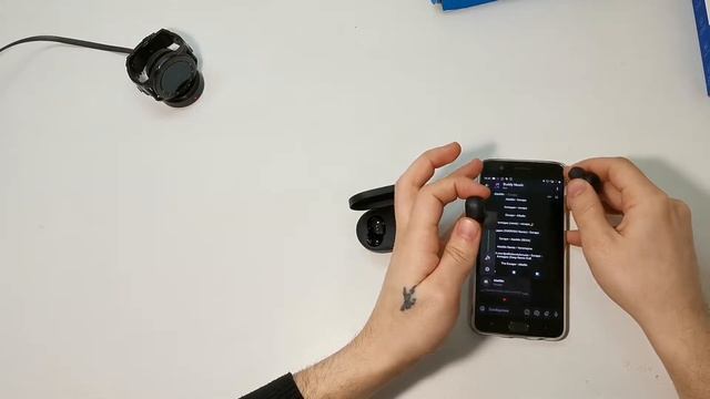 REDMI AIRDOTS VS MI EARBUDS ОБЗОР\РАСПАКОВКА смотреть онлайн