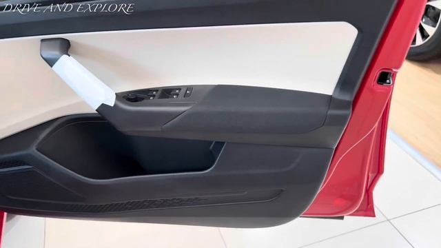 SKODA SLAVIA BASE MODEL | SLAVIA ACTIVE BASE MODEL FEATURES LODED | MOST POPULAR SEDAN | смотреть онлайн