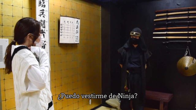 NINJA POR UN DÍA смотреть онлайн