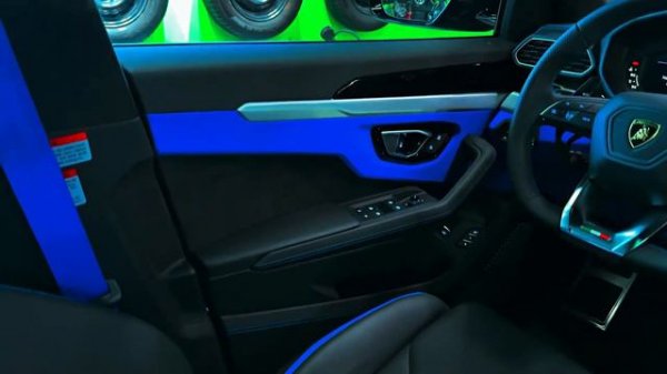 2024 Lamborghini Urus S - Exceptional Performance annd Supreme Comfort