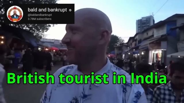 Bald and Bankrupt has gone crazy. смотреть онлайн