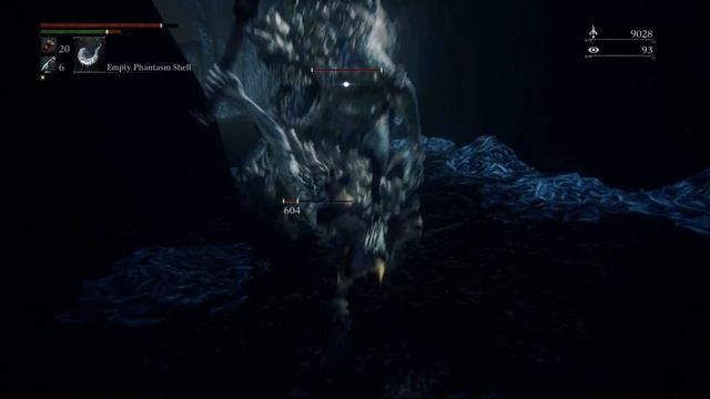 Bloodborne - The Old Hunters - 13 - Shark Brothers смотреть онлайн