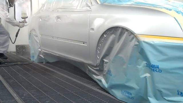 Spray clear coat смотреть онлайн