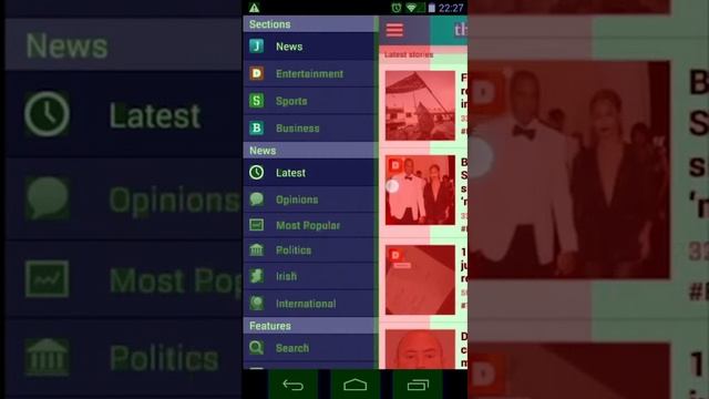Android Debugging - Overdraw смотреть онлайн
