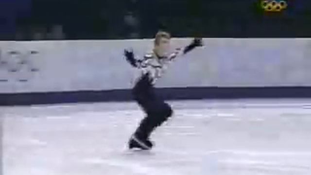 Алексей Ягудин - Олимпиада (Зима)