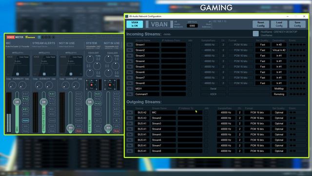 Dual streaming PC audio setup using Voicemeeter - STEP BY STEP GUIDE смотреть онлайн