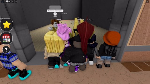 САМЫЙ СТРАННЫЙ ЛИФТ (Roblox) смотреть онлайн