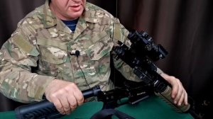 Болезни винтовки M16/AR-15: газовая трубка, затвор и всякие «фишечки»