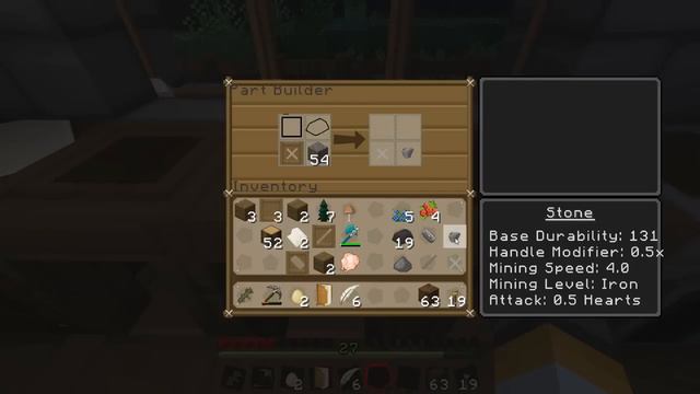 Sjintech Space Rescue #4 - Tinker Tools