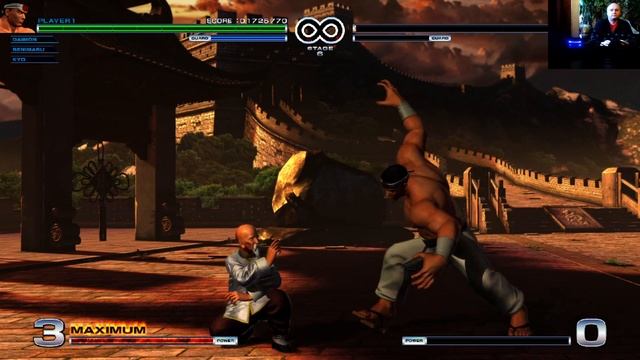 Игра на ПК THE KING OF FIGHTERS XIV КОРОЛЬ БОЙЦОВ XIV Вячеслав