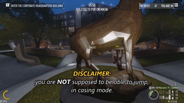 First look at the new Hostile Takeover heist, latest PAYDAY2 DLC смотреть онлайн