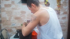 Сухой посол рыбы пелядь - мой рецепт - 2020