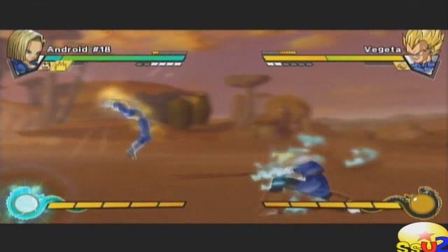 Dbz Burst Limit Walkthrough: Cell Saga Part 1 of 12 смотреть онлайн