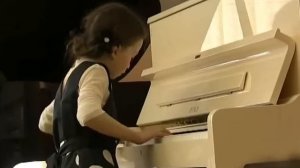 Баневич С. Солдатик и балерина. Коняшова Софья, 8 лет
