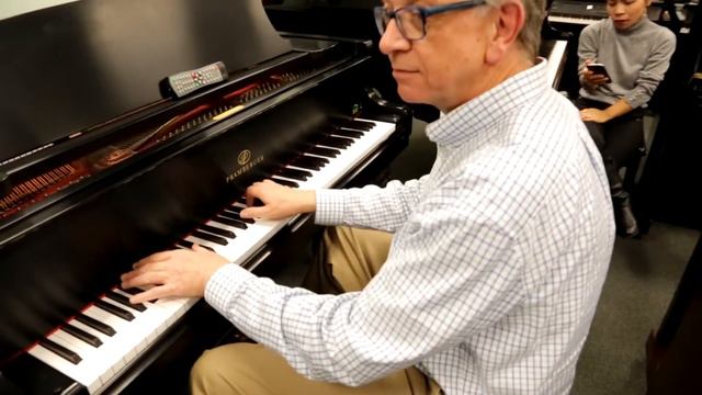 MPS Piano Jam Experience Jan 2018 смотреть онлайн