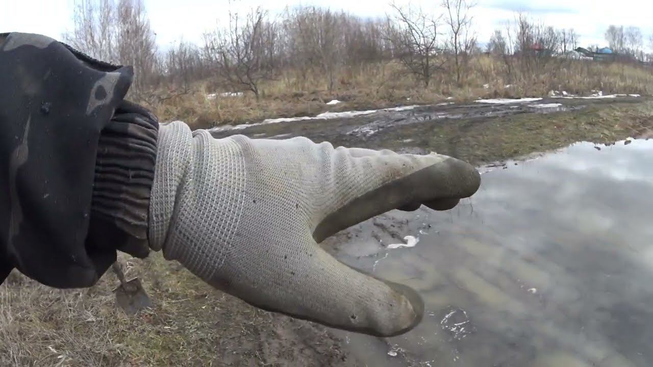 Рухнула крыша у гаража! Яма обвалилась! Затопило участок! Всё плохо! смотреть онлайн