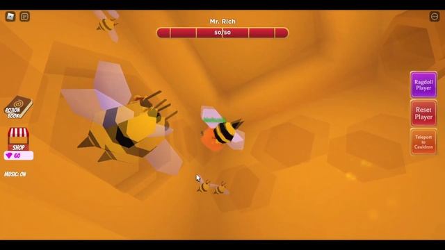 Как получить МЁД в ваки визардс | Roblox Wacky Wizards смотреть онлайн