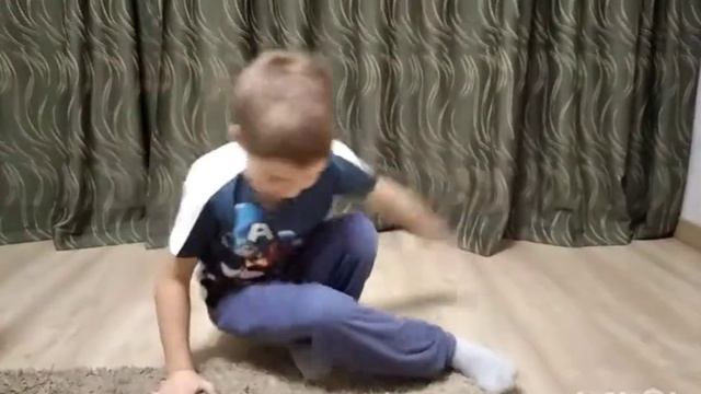 Урок 3. Break dance - 6 шагов - Брейк данс для начинающих смотреть онлайн