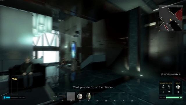 Deus Ex Mankind Divided - Liar смотреть онлайн