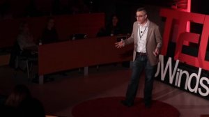 How to Get Over The End of a Relationship | Antonio Pascual-Leone | TEDxUniversityofWindsor