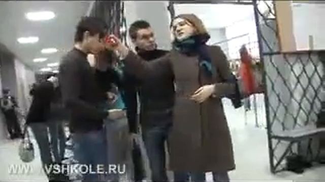 зарисовки со съемок сериал Школа смотреть онлайн