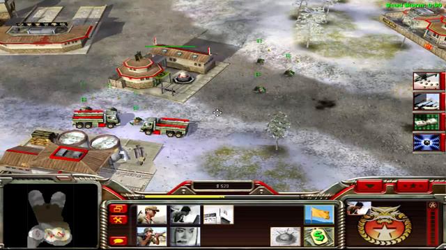 C&C Generals China Mission 7 Walkthrough (3/6) [HD] смотреть онлайн