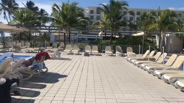 Riu Sri Lanka 5* ,все включено ,обзор отеля, Шри -Ланка , Ахунгалла смотреть онлайн