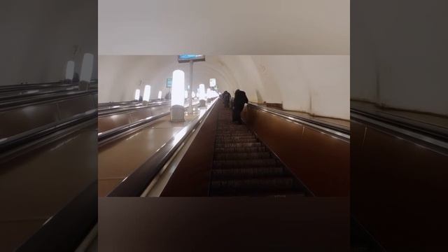 станция метро гражданский проспект #спб #метро #2022 смотреть онлайн