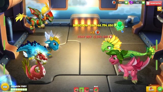 VIRGO DRAGON Next DOTM! How to Breed + Elements REVEALED! - DML #1223 смотреть онлайн