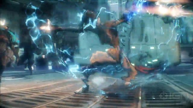 Warframe First Look Trailer смотреть онлайн