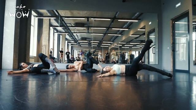 Frame up choreo by Lushichev | Select 4 смотреть онлайн