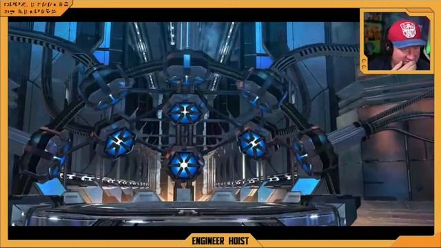 NEWS: Transformers: Earth Wars - Command Performance
