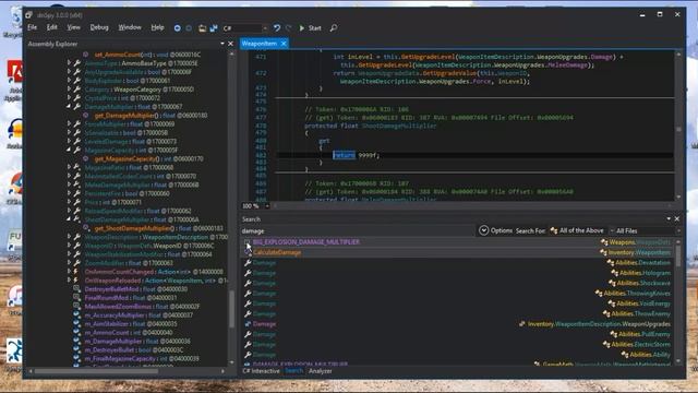Tutorial - Modding Unity Games for Android with dnSpy смотреть онлайн
