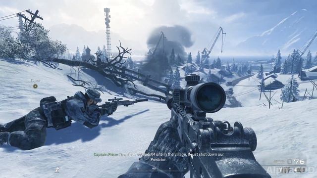 Tiny Details & Cool Changes In Contingency Mission | OG vs Remastered | MW2 Part 11 смотреть онлайн