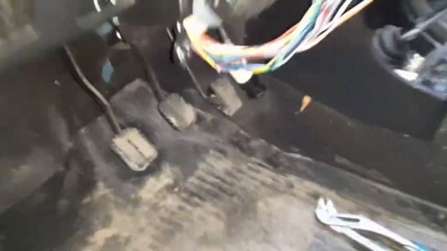 ВАЗ 2107. Не работают дворники. Причина найдена. смотреть онлайн