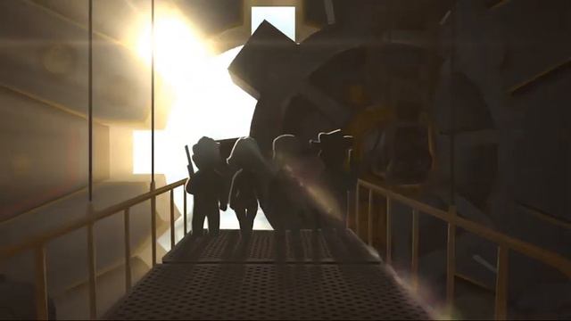 Fallout Shelter Online - Leaving the Vault Cutscene смотреть онлайн